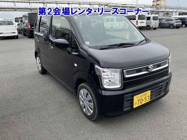 Suzuki Wagon R MH85S 2021